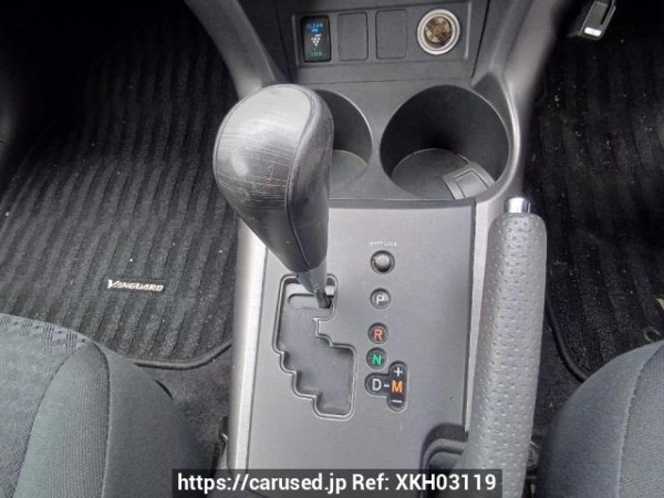 Used 2012 AT toyota vanguard ACA33W Image[27]