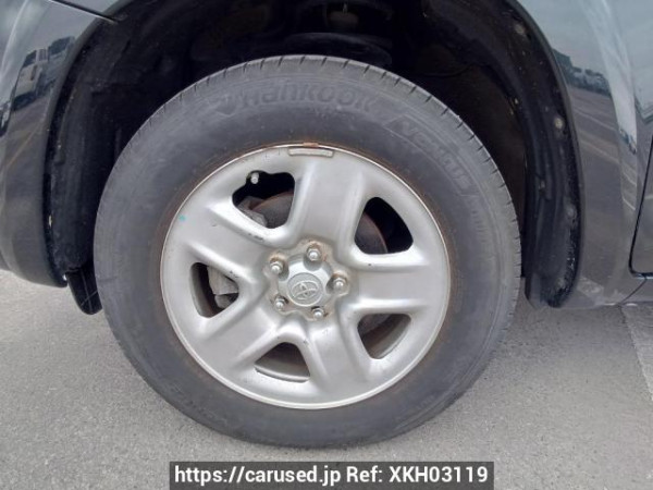 Used 2012 AT toyota vanguard ACA33W Image[31]