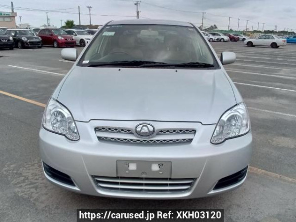 Used 2004 AT toyota allex NZE124 Image[1]