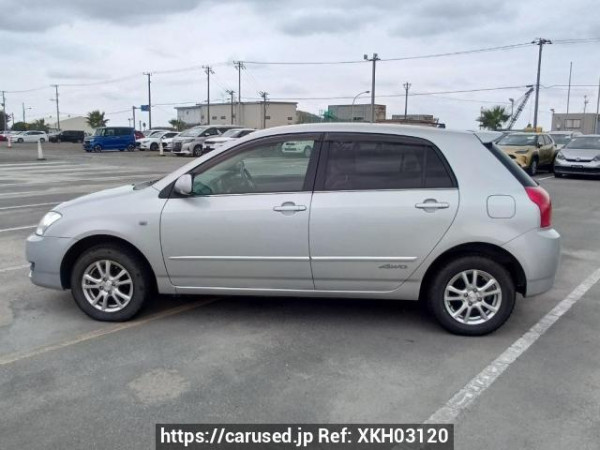 Used 2004 AT toyota allex NZE124 Image[3]