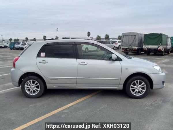 Used 2004 AT toyota allex NZE124 Image[7]