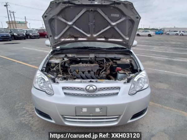 Used 2004 AT toyota allex NZE124 Image[9]