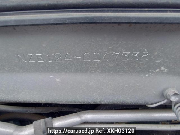 Used 2004 AT toyota allex NZE124 Image[12]