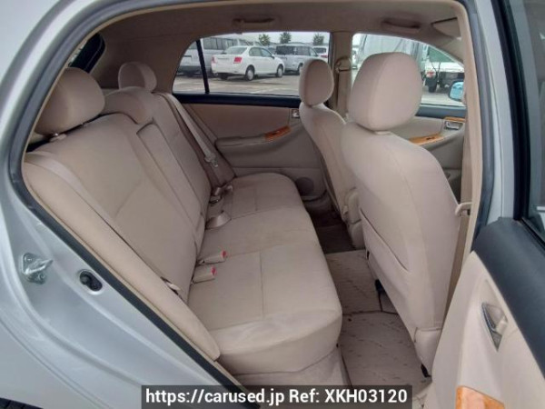 Used 2004 AT toyota allex NZE124 Image[17]