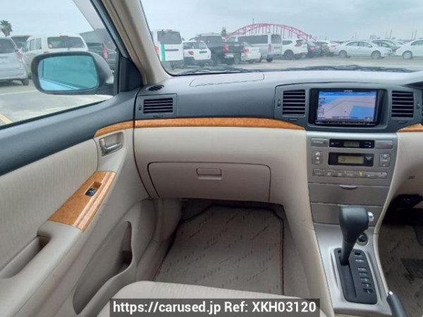 Used 2004 AT toyota allex NZE124 Image[20]