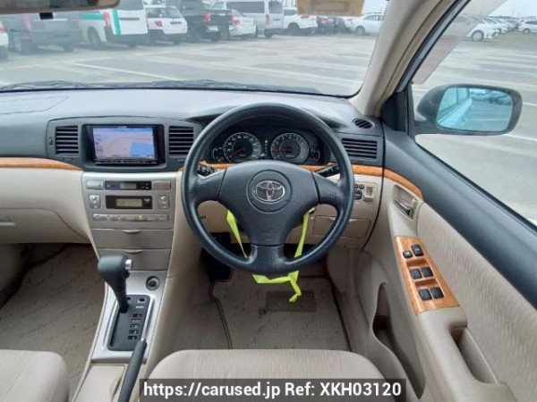 Used 2004 AT toyota allex NZE124 Image[21]