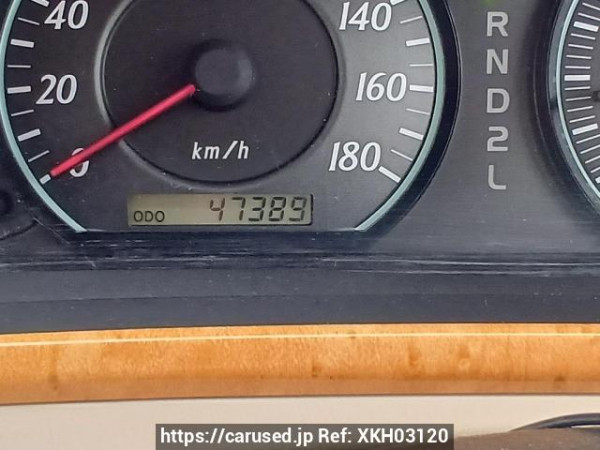 Used 2004 AT toyota allex NZE124 Image[23]