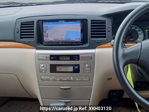 Used 2004 AT toyota allex NZE124 Image[24]