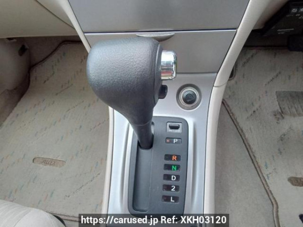 Used 2004 AT toyota allex NZE124 Image[27]