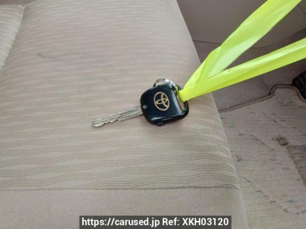 Used 2004 AT toyota allex NZE124 Image[28]