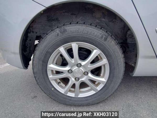 Used 2004 AT toyota allex NZE124 Image[31]