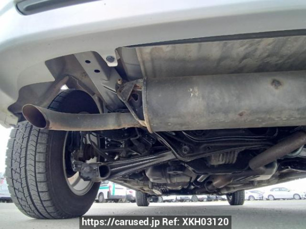 Used 2004 AT toyota allex NZE124 Image[39]