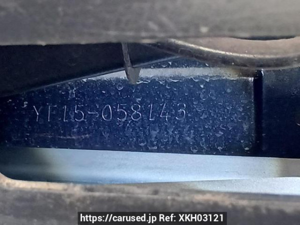 Used 2012 AT nissan juke YF15 Image[12]