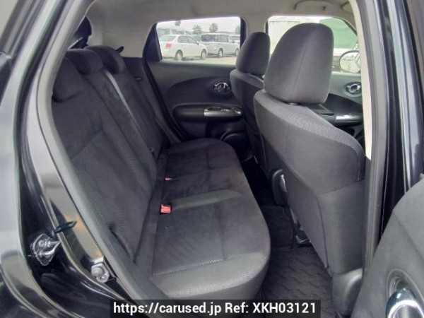 Used 2012 AT nissan juke YF15 Image[15]