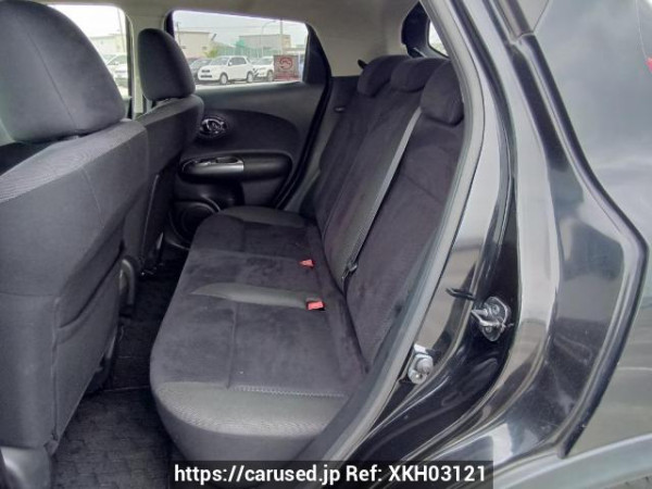 Used 2012 AT nissan juke YF15 Image[16]