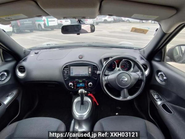Used 2012 AT nissan juke YF15 Image[18]