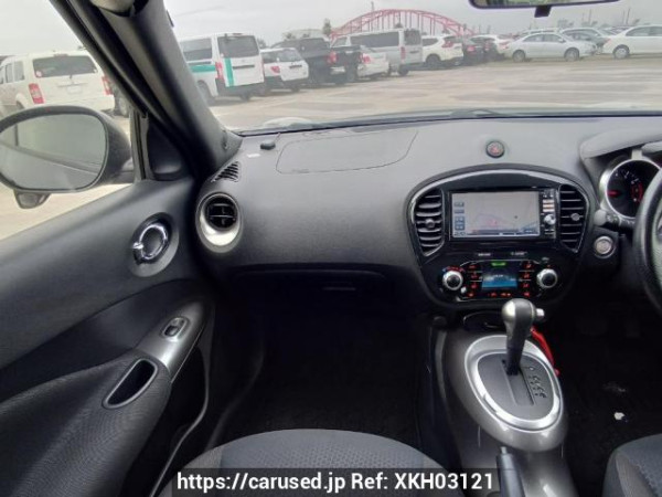 Used 2012 AT nissan juke YF15 Image[19]
