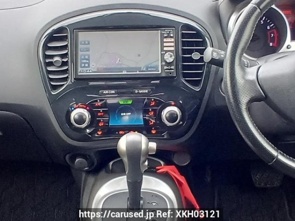 Used 2012 AT nissan juke YF15 Image[21]