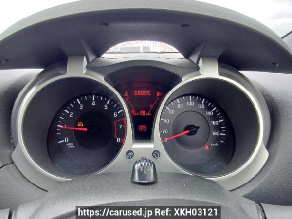Used 2012 AT nissan juke YF15 Image[22]