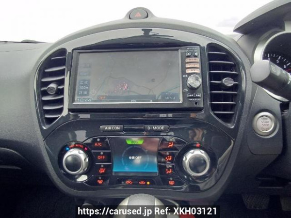 Used 2012 AT nissan juke YF15 Image[24]
