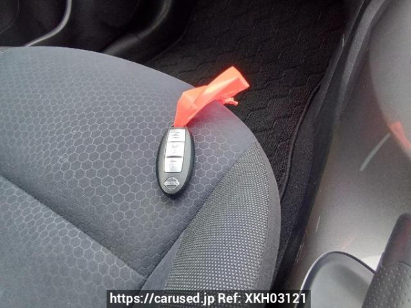 Used 2012 AT nissan juke YF15 Image[29]