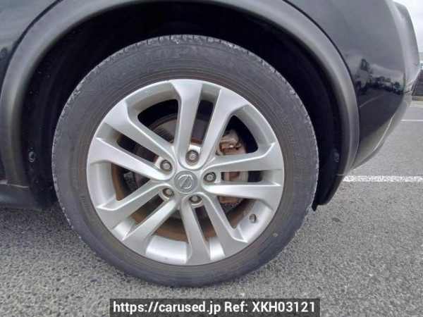 Used 2012 AT nissan juke YF15 Image[31]