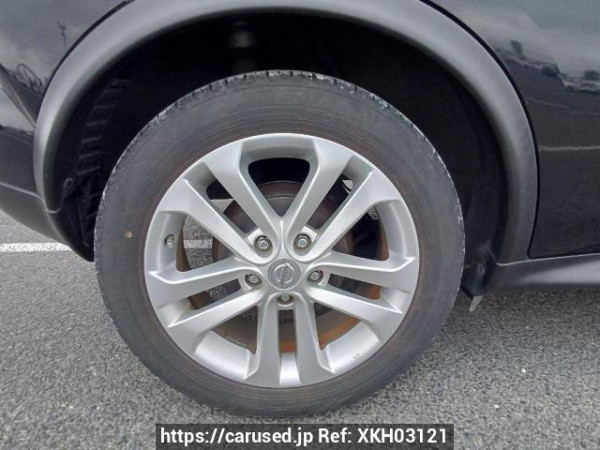 Used 2012 AT nissan juke YF15 Image[32]