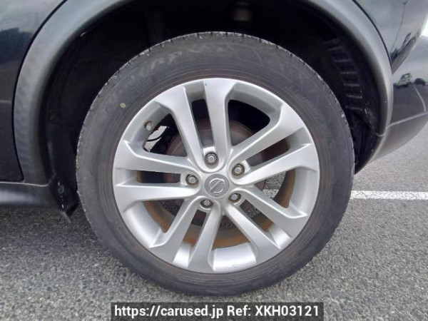 Used 2012 AT nissan juke YF15 Image[33]