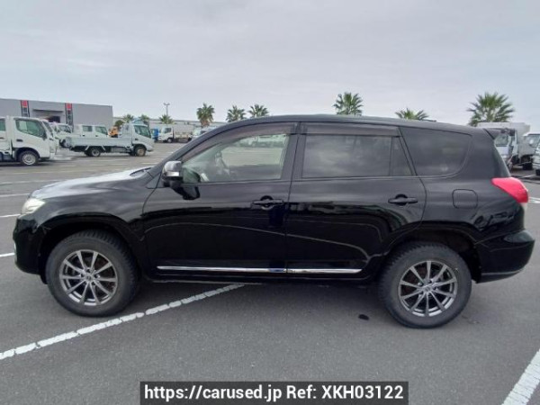 Used 2013 AT toyota vanguard ACA33W Image[3]