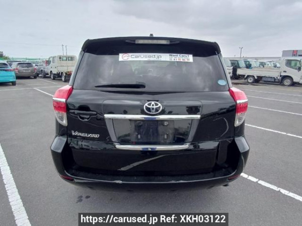 Used 2013 AT toyota vanguard ACA33W Image[5]