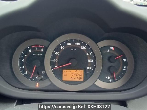 Used 2013 AT toyota vanguard ACA33W Image[25]