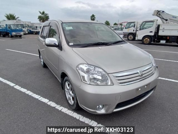 Used 2004 AT toyota raum NCZ20 Image[0]