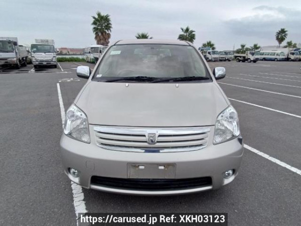 Used 2004 AT toyota raum NCZ20 Image[1]