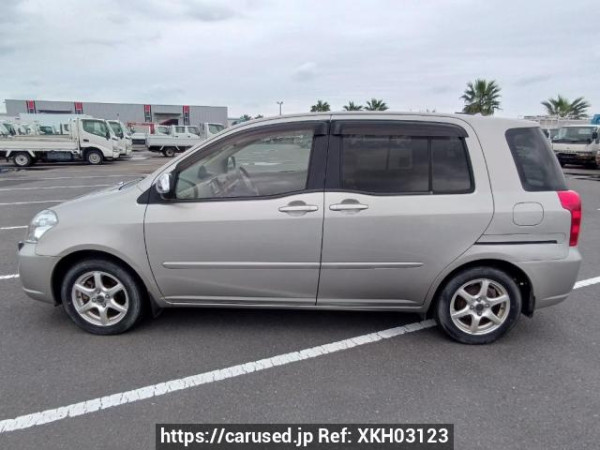 Used 2004 AT toyota raum NCZ20 Image[3]