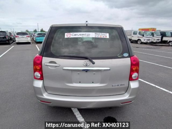 Used 2004 AT toyota raum NCZ20 Image[5]