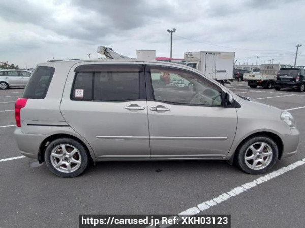 Used 2004 AT toyota raum NCZ20 Image[7]