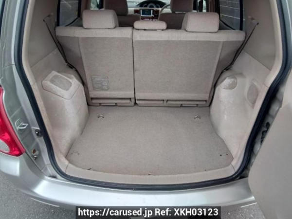 Used 2004 AT toyota raum NCZ20 Image[8]