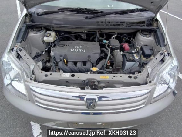 Used 2004 AT toyota raum NCZ20 Image[9]