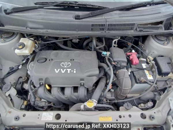 Used 2004 AT toyota raum NCZ20 Image[10]
