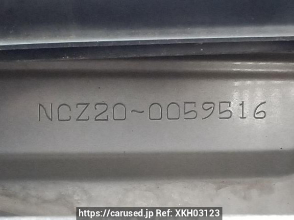 Used 2004 AT toyota raum NCZ20 Image[12]