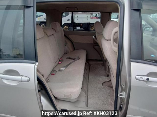 Used 2004 AT toyota raum NCZ20 Image[17]