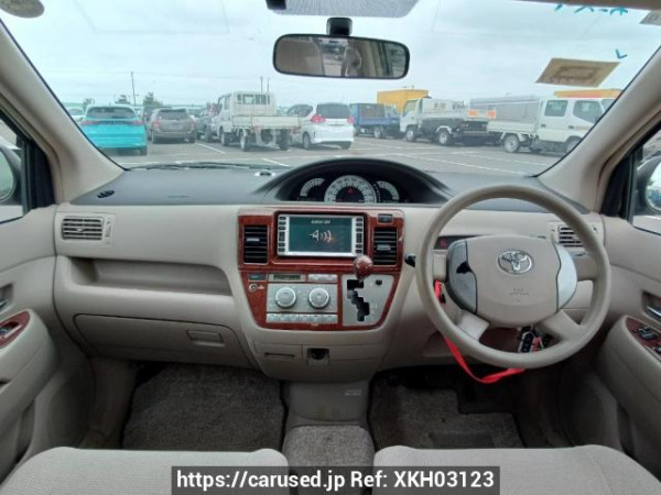 Used 2004 AT toyota raum NCZ20 Image[19]
