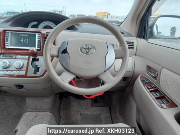 Used 2004 AT toyota raum NCZ20 Image[21]