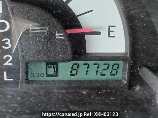 Used 2004 AT toyota raum NCZ20 Image[23]