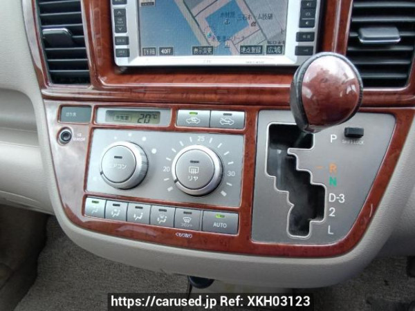 Used 2004 AT toyota raum NCZ20 Image[27]