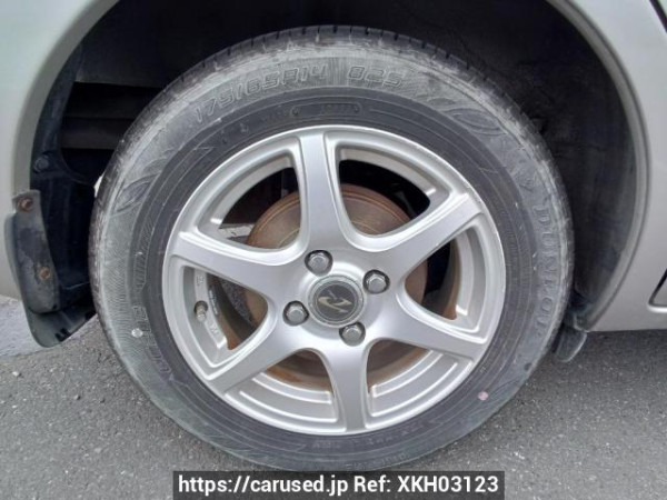 Used 2004 AT toyota raum NCZ20 Image[31]