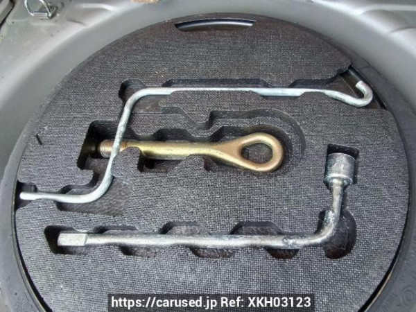 Used 2004 AT toyota raum NCZ20 Image[43]