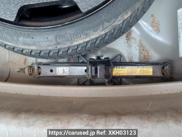 Used 2004 AT toyota raum NCZ20 Image[44]