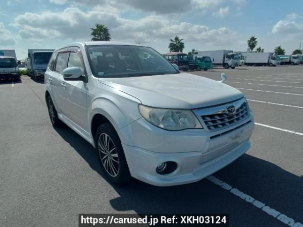 Used 2011 AT subaru forester SHJ Image[0]