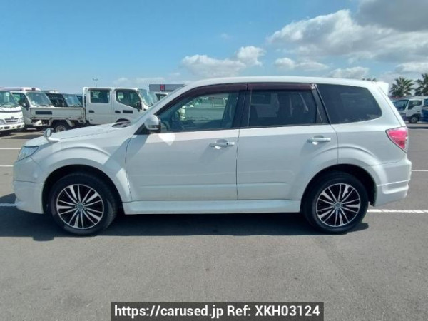 Used 2011 AT subaru forester SHJ Image[3]